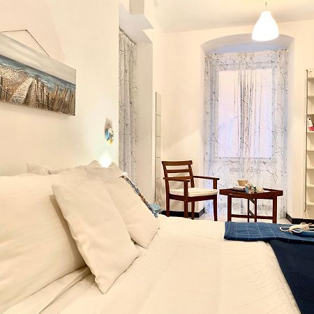 Casaviva-Trilo In Camogli At The Sea With Parking Apartment Ngoại thất bức ảnh