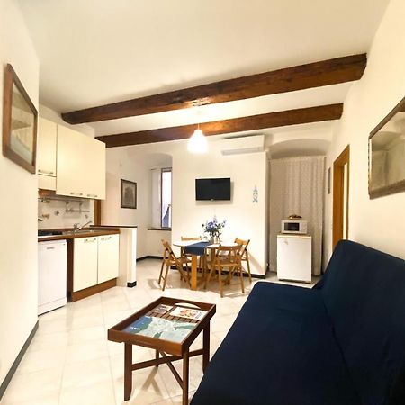Casaviva-Trilo In Camogli At The Sea With Parking Apartment Ngoại thất bức ảnh