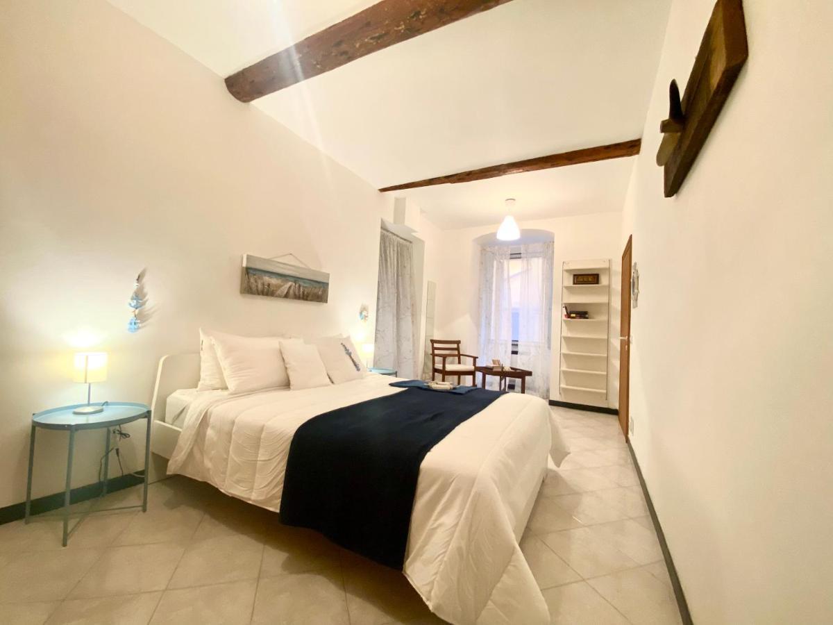 Casaviva-Trilo In Camogli At The Sea With Parking Apartment Ngoại thất bức ảnh