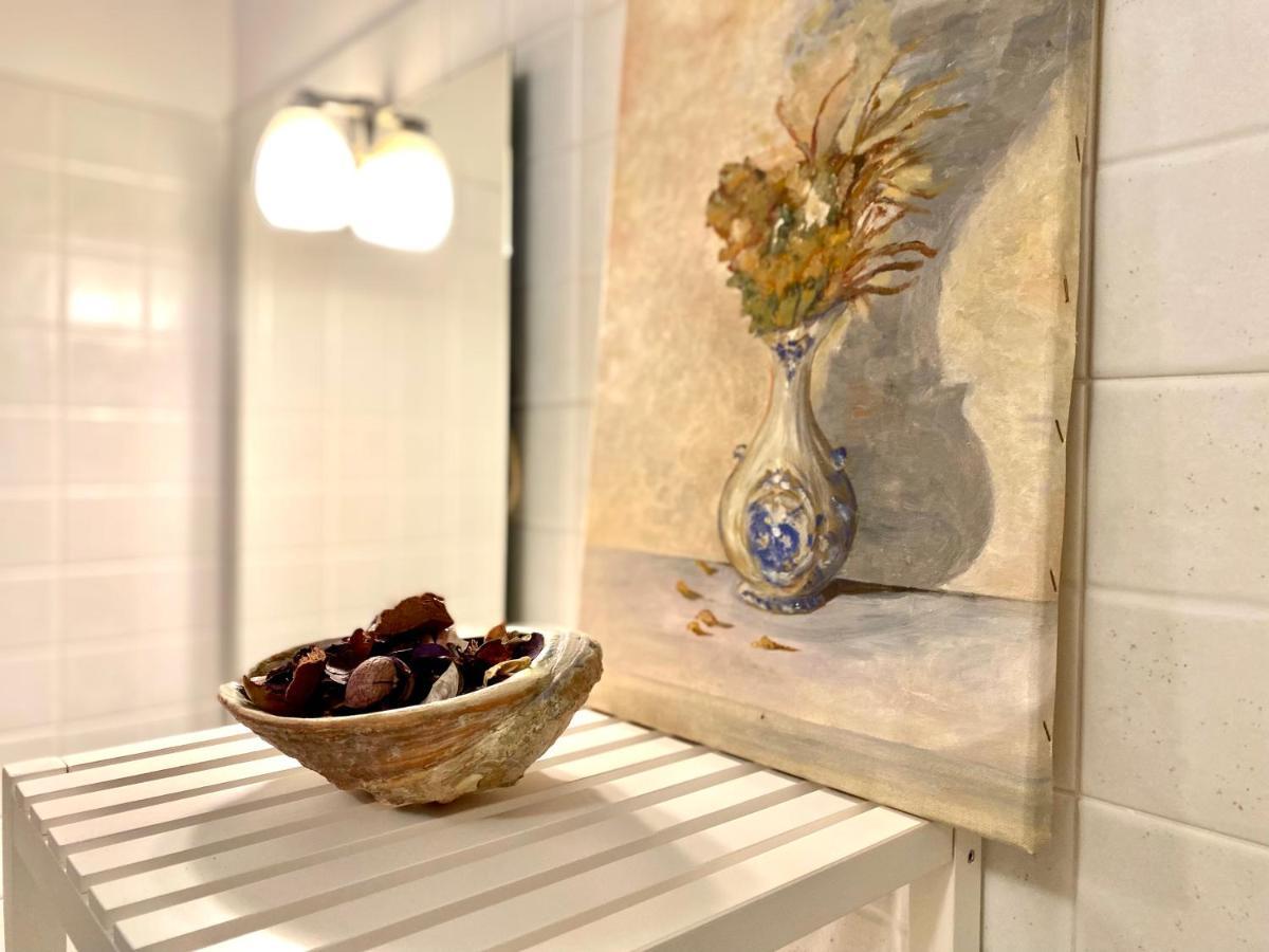 Casaviva-Trilo In Camogli At The Sea With Parking Apartment Ngoại thất bức ảnh