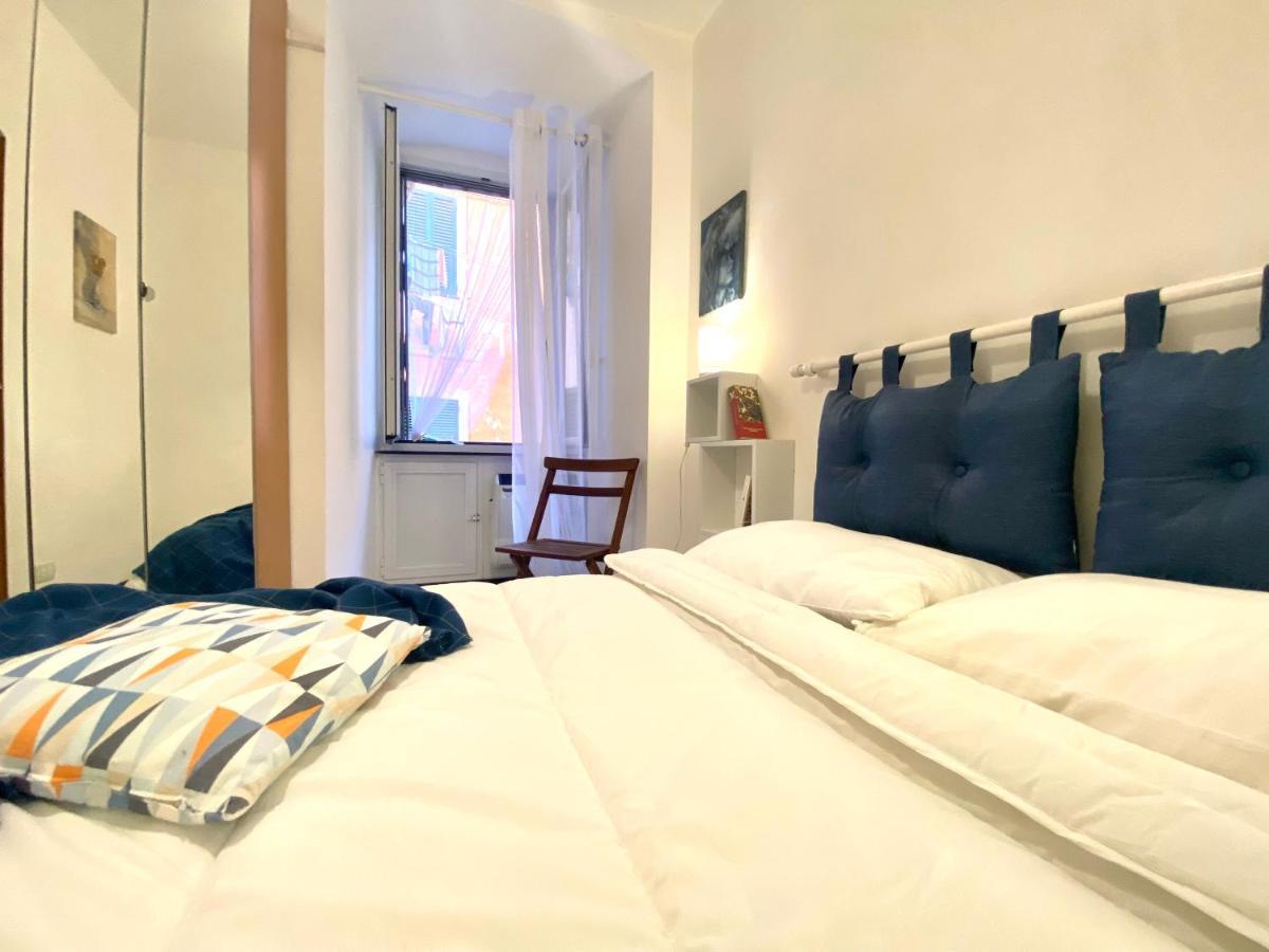 Casaviva-Trilo In Camogli At The Sea With Parking Apartment Ngoại thất bức ảnh