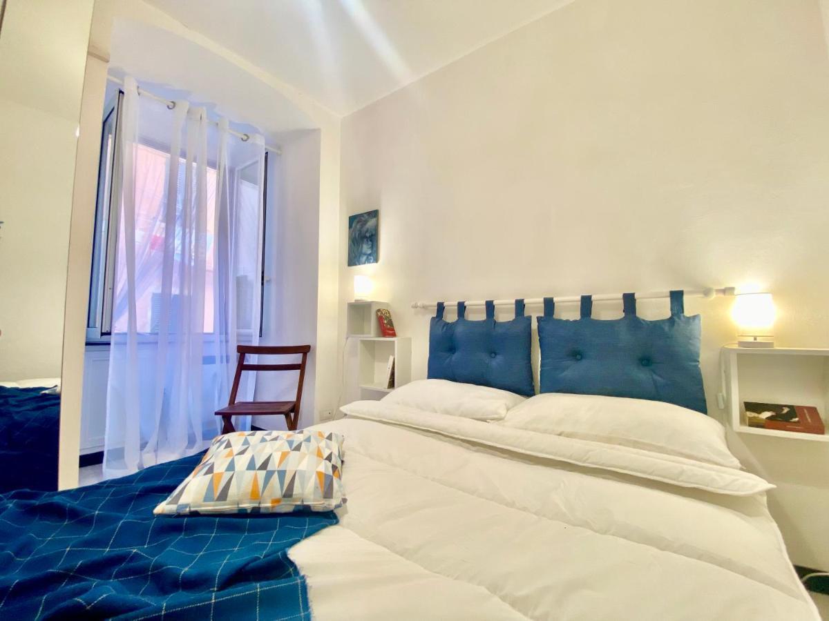 Casaviva-Trilo In Camogli At The Sea With Parking Apartment Ngoại thất bức ảnh
